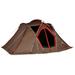 Snow Peak Living Shell Shelter Brown TP-623R