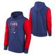 Chicago Cubs Nike City Connect Therma Hoodie - Youth