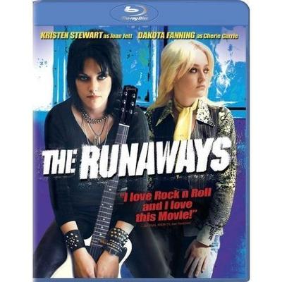 The Runaways Blu-ray Disc