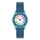 Cander Berlin MNA 1430 T Children's Watch for Boys Girls Learning Watch Blue Turquoise Waterproof