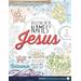 Reflecting On The Names Of Jesus Jesuscentered Coloring Book For Adults Jesuscentered Devotions