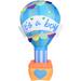 Fraser Hill Farm 10-Ft. Tall It's a Boy Outdoor Blow-Up Inflatable w/Lights & Storage Bag for Baby Shower Celebration Party