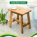 Rectangle Stool For End Tables For Sofas Sub-stool