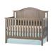 Forever Eclectic Cottage Arch Top 4-in-1 Convertible Crib