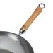 Joyce Chen Classic Series 12-Inch Carbon Steel Stir Fry Pan