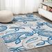 JONATHAN Y Gordes Paisley High-Low Indoor/Outdoor Area Rug