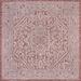 JONATHAN Y Rozetta Medallion Textured Weave Indoor/Outdoor Area Rug