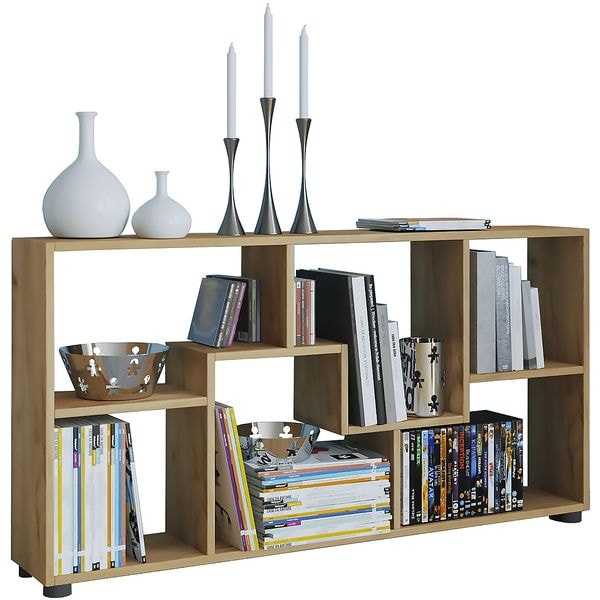 VCM Morgenthaler Sideboard »Pental« braun, 117x62x20 cm