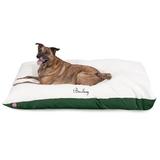 Majestic Pet Products Pillow Dog Bed Polyester/Cotton in Green | 8 H x 48 W x 36 D in | Wayfair 720570929449
