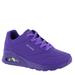 Skechers Street Uno-Night Shades - Womens 9 Purple Sneaker Medium