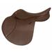 Henri de Rivel Advantage Close Contact Saddle - 18 - Wide - Australian Nut - Smartpak