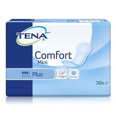 Tena Comfort mini plus Inkontinenz Einlagen 30 St Image