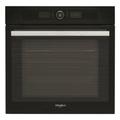 Four intégrable multifonction 73l 60cm pyrolyse noir Whirlpool akz9635nb - noir