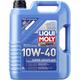 Super leichtlauf 10W-40 1301 Huile moteur 5 l - Liqui Moly