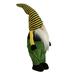 Northlight Seasonal 19.75" Boy Bumblebee Hat w/ Daisy Springtime Gnome | 19.75 H x 5 W x 7 D in | Wayfair NORTHLIGHT QS93471