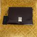 Zara Bags | Beautiful Women Zara Crossbody Bag Clutch Plum Color Nwt Clearing My Closet | Color: Black | Size: Os