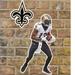 Fathead Michael Thomas New Orleans Saints Alumigraphic Outdoor Die-Cut Decal