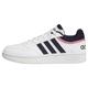 adidas Damen Hoops 3.0 Mid Lifestyle Basketball Low Shoes, Cloud White/Legend Ink/Wonder White, 42 2/3