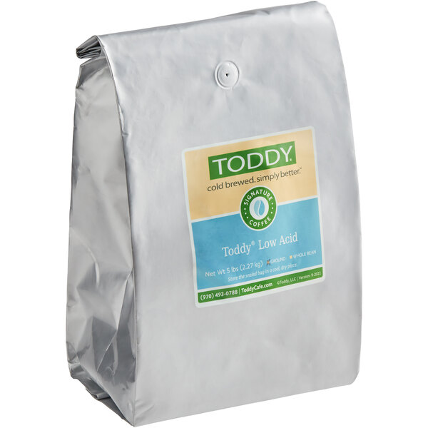 Toddy® Blend Low Acid Cold Brew Coarse Ground Coffee 5 lb.