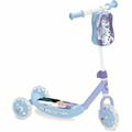 Mondo 28688 Toys-My First Frozen Baby Scooter 3 Wheels with Storage Bag Included for Boy Girl 2 Years Disney Frozen-28688, Multi-Coloured, Regolabile