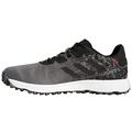 adidas Golf Mens S2G SL Golf Shoes - GreyFour/CoreBlack/GreySix - UK 8.5