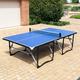 Vermont Foldaway Table Tennis Table – Premium Portable Ping Pong Table | 4 Pack Options | Table Tennis Table with Paddles and Balls (Optional) | Table Tennis Equipment (Table Only)