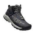 Keen Nxis EVO Mid Hiking Shoes Synthetic Men's, Magnet/Bright Cobalt SKU - 940355