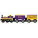 ECU Pirates 6'' x 24'' Train Cutout Sign