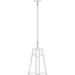 Arroyo Craftsman Asheville 12 Inch Mini Pendant - ASH-12-M-VP