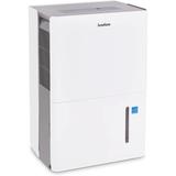 Ivation 4,500 Sq. Ft Energy Star Dehumidifier, Large Capacity Compressor Dehumidifier