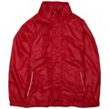 Regatta Kinder Regenjacke Packaway rot Größe->164 Farbe->rot