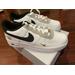 Nike Shoes | New Nike Air Force 1 07 Lv8 Ken Griffey Jr & Sr Size 5.5y / Women 7 Authentic | Color: White | Size: 7