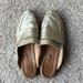 Free People Shoes | Free People At Ease Loafer Slip On | Color: Gold | Size: 9