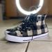 Converse Shoes | Converse Chuck Taylor All Star Woolrich Hi Shoe | Color: Black | Size: 6.5