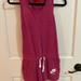 Nike One Pieces | Girls Nike Romper M | Color: Pink/Purple | Size: M