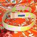 Lilly Pulitzer Accessories | Lilly Pulitzer Belt | Color: Green/Pink | Size: Large