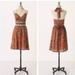 Anthropologie Dresses | Anthro | Rare Moulinette Soeurs Island Holiday 2 | Color: Silver | Size: 2