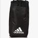 Adidas Bags | Nwt Adidas Unisex Stadium Ii Team Shoe Bag, Black, One Size | Color: Black/Green | Size: Os