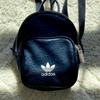 Adidas Bags | A Black Adidas Backpack | Color: Black | Size: Os