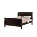 Canora Grey Sleigh 5 Piece Bedroom Set Wood in Black | Twin | Wayfair F5ADB6D9BD5A49F1ADA3D1C3CEE3B238