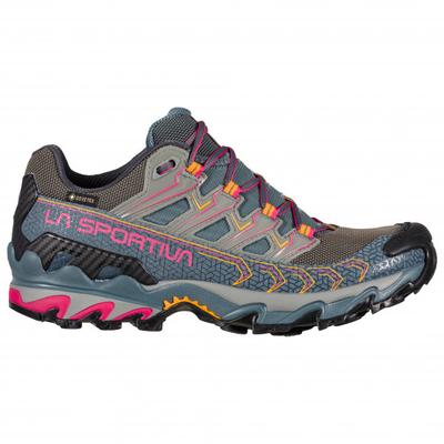 La Sportiva - Women's Ultra Raptor II GTX - Trailrunningschuhe 39,5 - Regular | EU 39,5 grau Image