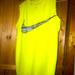 Nike Shirts & Tops | 3 Sleevless Nike Shirts Size Youth Large | Color: Green/Yellow | Size: Lb