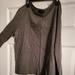 Ralph Lauren Tops | Lauren Ralph Lauren Top | Color: Gray/Silver | Size: L