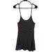 Brandy Melville Dresses | Brandy Melville Black And White Striped Dress | Color: Black/White | Size: One Size