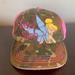 Disney Accessories | Disney Tinkerbell Camouflage Hat | Color: Pink | Size: Osg