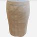 Gucci Skirts | Gucci Tom Ford Cream Detailed Skirt 38 | Color: Cream | Size: 38