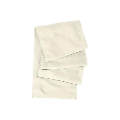 Women's Microfleece Scarf by Accessories For All in Ivory