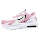 Nike Damen Air Max Bolt Sneaker, White Black Lt Arctic Pink, 35.5 EU