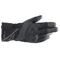 Alpinestars Stella Andes V3 Drystar Motorradhandschuh Schwarz/Anthrazit M