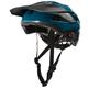 O'NEAL | Mountainbike-Helm | Enduro All-Mountain | Verschmolzene innere EPS & Außenschale für bessere Langlebigkeit | Matrix Helmet SOLID V.23 | Erwachsene | Türkis | XS/S/M (54-58 cm)